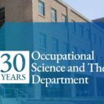 Occupational Therapy Celebrates 30 Years